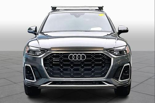 2022 Audi Q5 45 S line Premium Plus