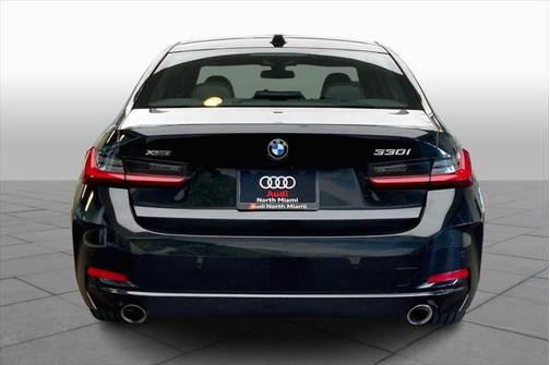 2024 BMW 330 i xDrive