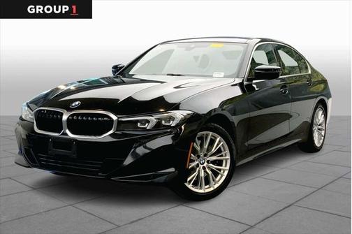 2024 BMW 330 i xDrive