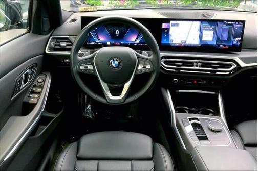 2024 BMW 330 i xDrive