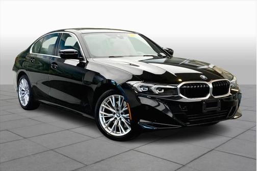 2024 BMW 330 i xDrive