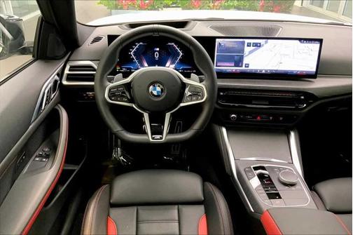 2025 BMW 430 i