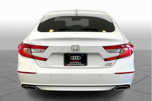 2021 Honda Accord Touring 2.0T