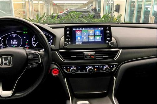 2021 Honda Accord Touring 2.0T