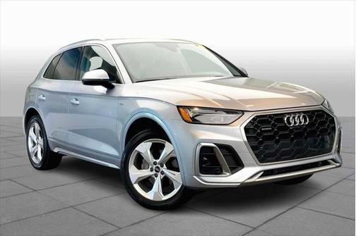 2022 Audi Q5 45 S line Premium Plus