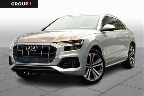 2019 Audi Q8 3.0T Premium Plus