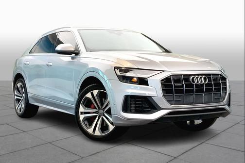 2019 Audi Q8 3.0T Premium Plus