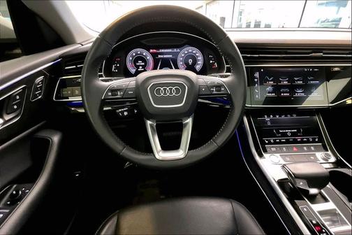 2019 Audi Q8 3.0T Premium Plus