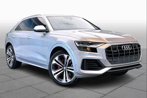 2019 Audi Q8 3.0T Premium Plus