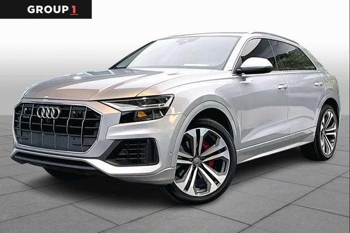 2019 Audi Q8 3.0T Premium Plus
