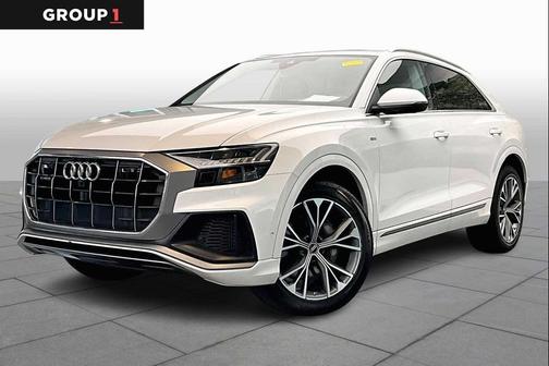 2023 Audi Q8 55 Premium Plus