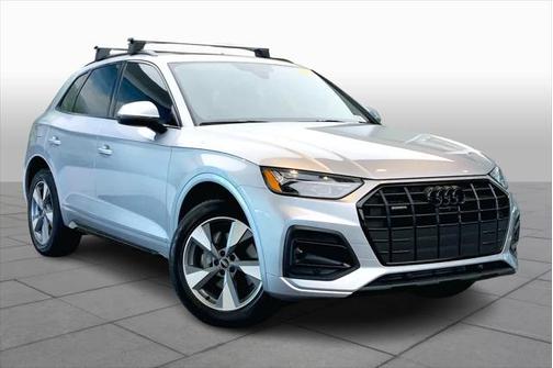 2024 Audi Q5 40 Premium Plus