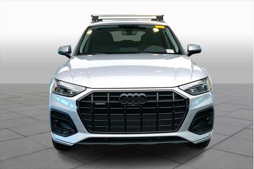 2024 Audi Q5 40 Premium Plus