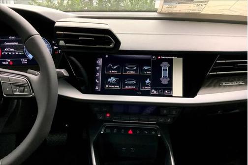 2025 Audi A3 Premium