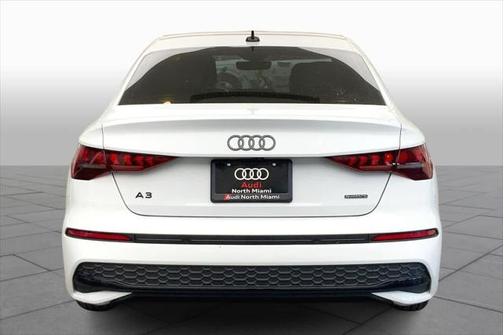 2025 Audi A3 Premium