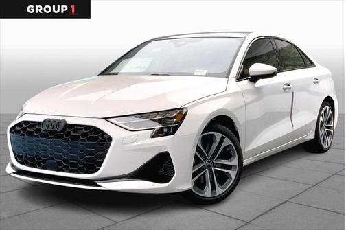 2025 Audi A3 Premium