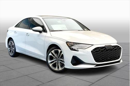2025 Audi A3 Premium