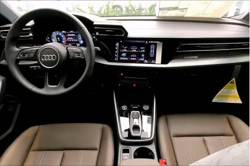 2025 Audi A3 Premium
