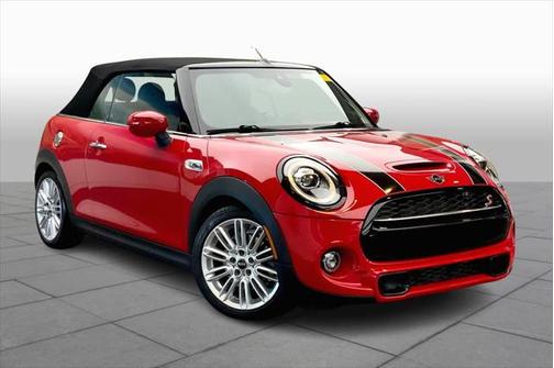 2020 MINI Convertible Cooper S
