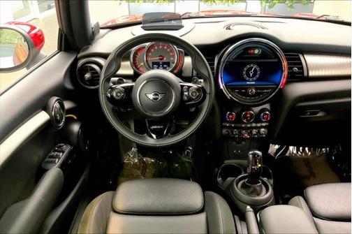 2020 MINI Convertible Cooper S
