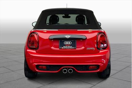 2020 MINI Convertible Cooper S