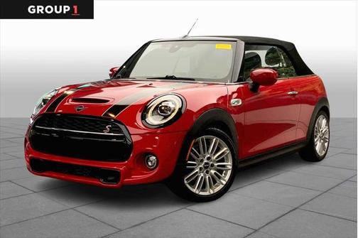 2020 MINI Convertible Cooper S