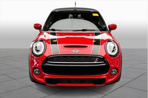 2020 MINI Convertible Cooper S