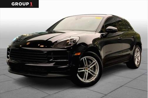 2020 Porsche Macan Base