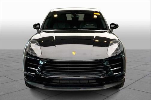 2020 Porsche Macan Base