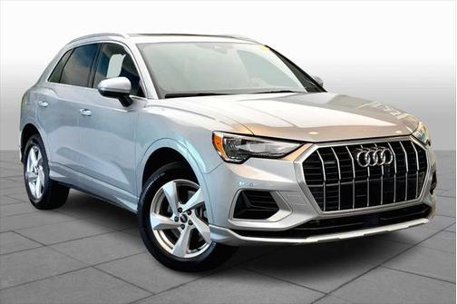 2022 Audi Q3 40 Premium