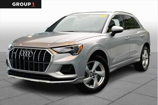 2022 Audi Q3 40 Premium