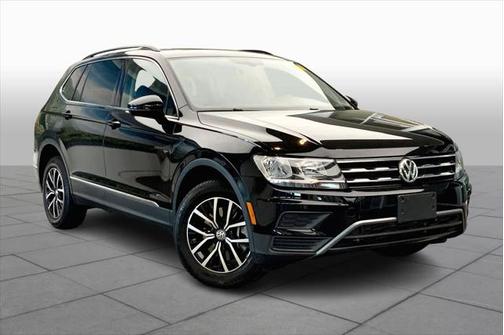 2021 Volkswagen Tiguan 2.0T SE 4MOTION