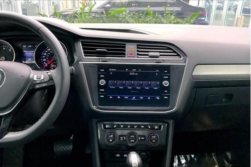 2021 Volkswagen Tiguan 2.0T SE 4MOTION