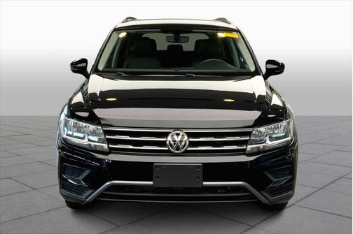 2021 Volkswagen Tiguan 2.0T SE 4MOTION