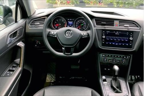 2021 Volkswagen Tiguan 2.0T SE 4MOTION