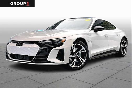 2024 Audi e-tron GT Premium Plus quattro