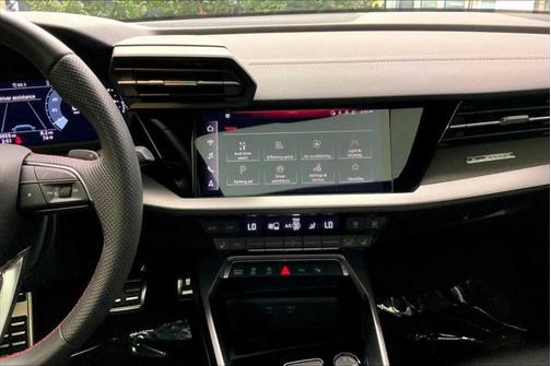 2023 Audi S3 Premium Plus TFSI quattro S tronic