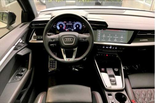 2023 Audi S3 Premium Plus TFSI quattro S tronic