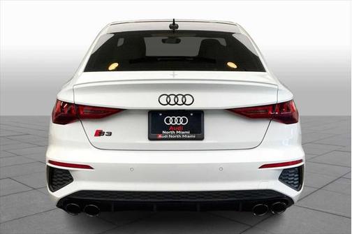 2023 Audi S3 Premium Plus TFSI quattro S tronic