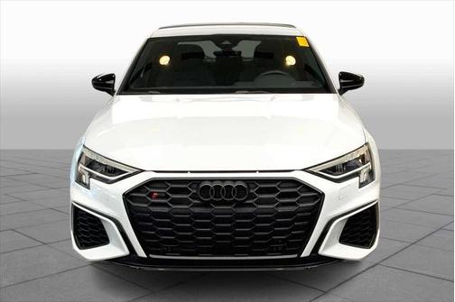 2023 Audi S3 Premium Plus TFSI quattro S tronic