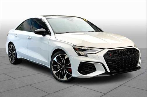 2023 Audi S3 Premium Plus TFSI quattro S tronic