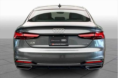 2025 Audi A5 Sportback 45 S Line Premium Plus