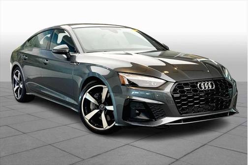 2025 Audi A5 Sportback 45 S Line Premium Plus