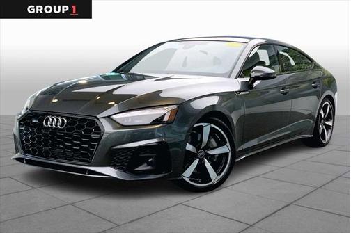 2025 Audi A5 Sportback 45 S Line Premium Plus