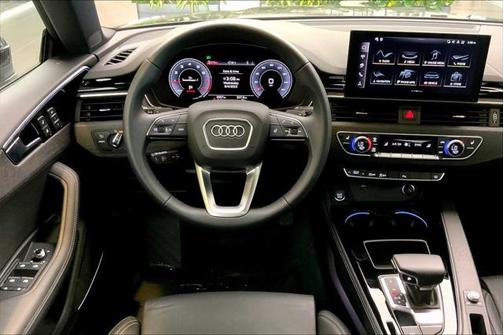 2025 Audi A5 Sportback 45 S Line Premium Plus