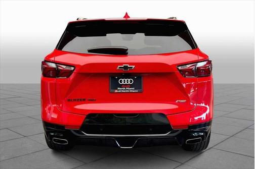 2020 Chevrolet Blazer RS