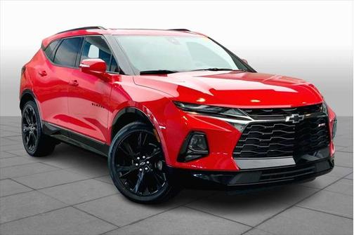 2020 Chevrolet Blazer RS