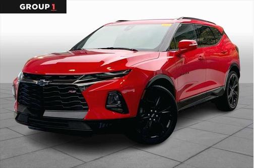 2020 Chevrolet Blazer RS
