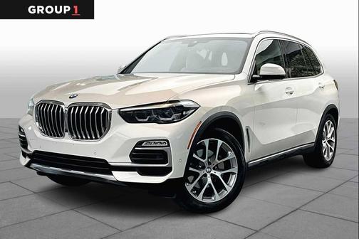 2021 BMW X5 xDrive40i