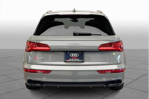 2019 Audi SQ5 3.0T Premium Plus